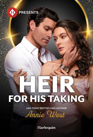 Heir For His Taking